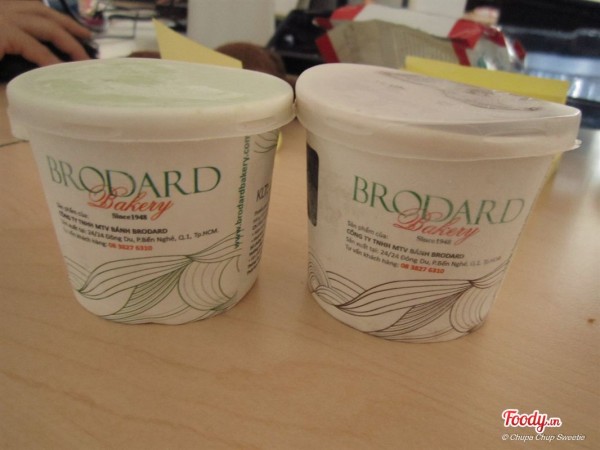 banh trung thu brodard