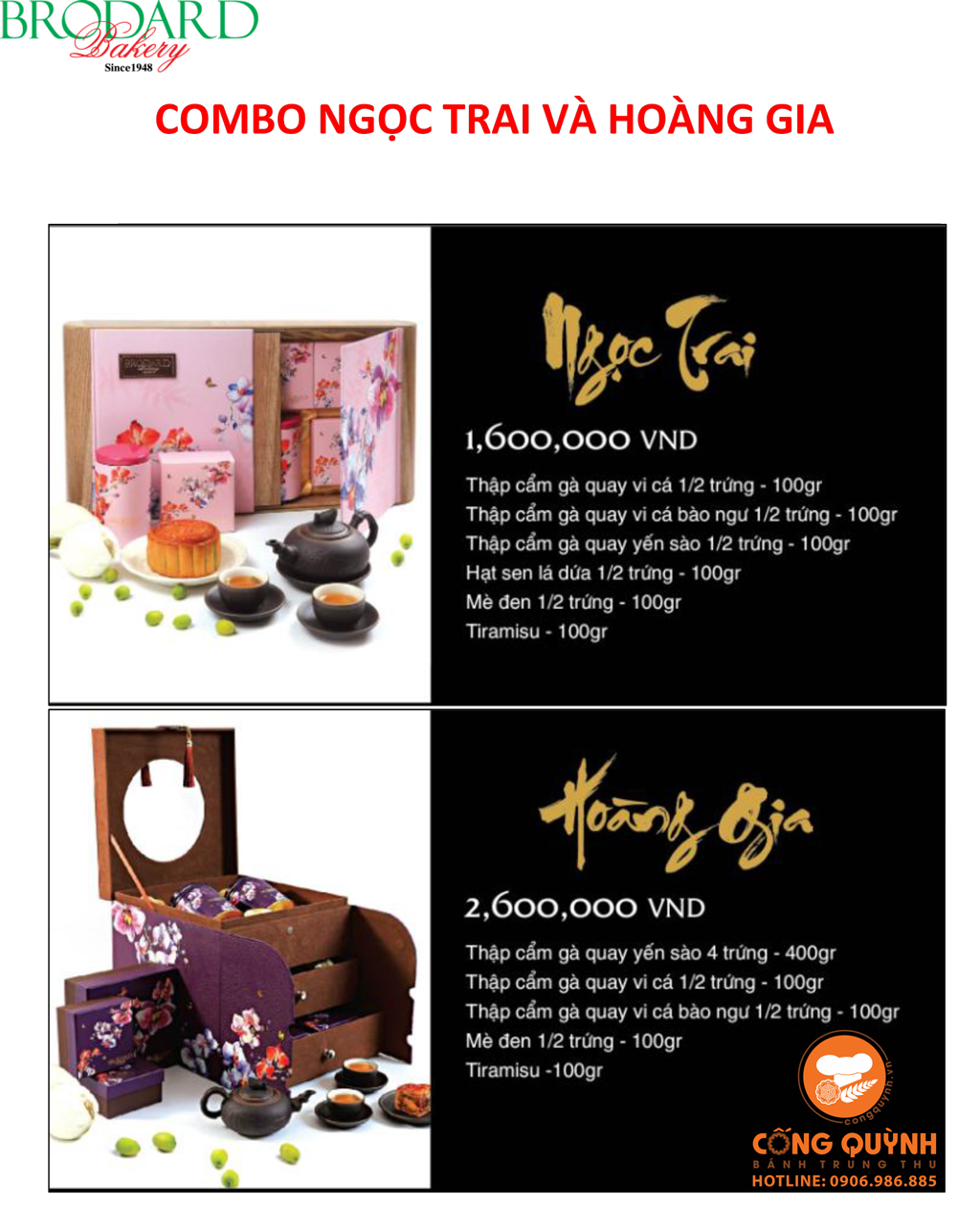 banh trung thu brodard hoang gia