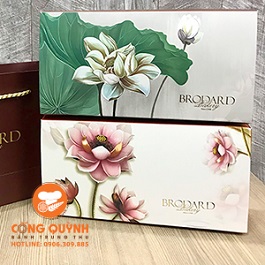 bánh trung thu brodard 2019