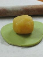 bánh trung thu trà xanh